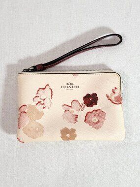 Coach | Bags | Coach Strawberry Coin Purse | Poshmark